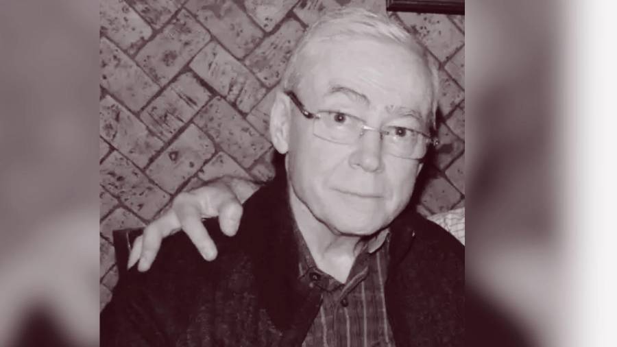 Esta noche se confirmó el deceso del empresario saltillense.