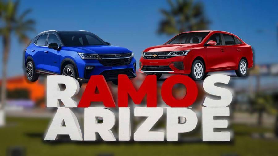 General Motors confirmó que el Chevrolet Aveo y Groove serán ensamblados en Ramos Arizpe, Coahuila, como parte del Plan México.