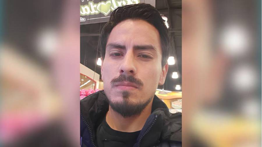 Como seña particular, Gerardo Ángel Alvarado tiene un tatuaje en el pecho con la imagen de un casco troyano.