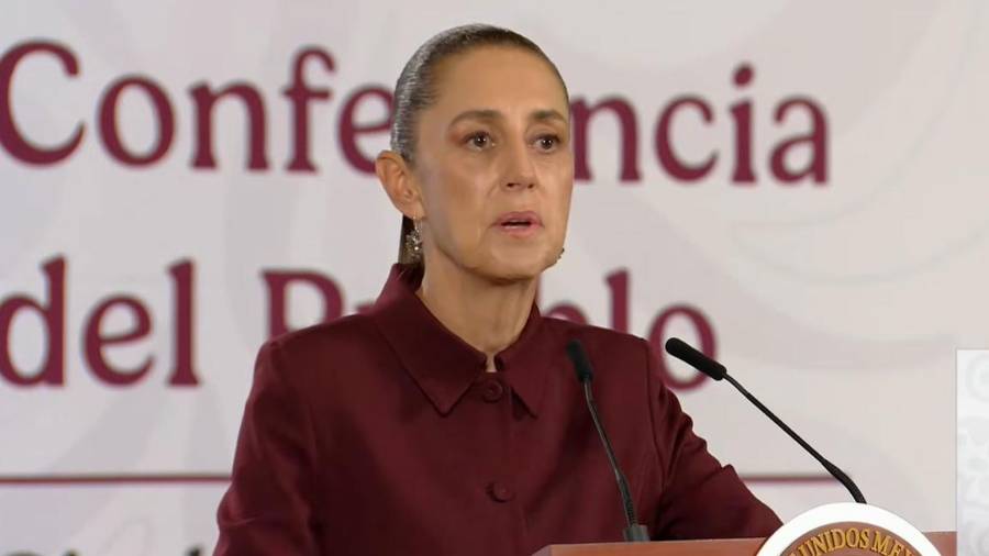 Claudia Sheinbaum aseguró que la detención de Ángel Aguirre forma parte de las nuevas investigaciones de la FGR para esclarecer el caso Ayotzinapa y encontrar a los 43 estudiantes.