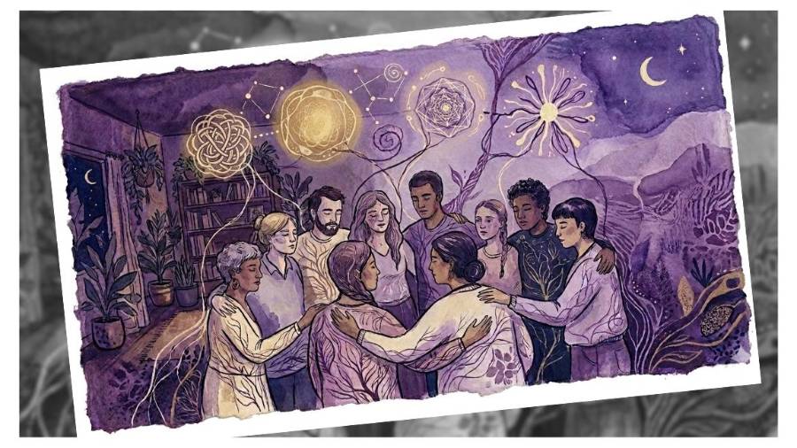 NosotrAs: Sentir también es político