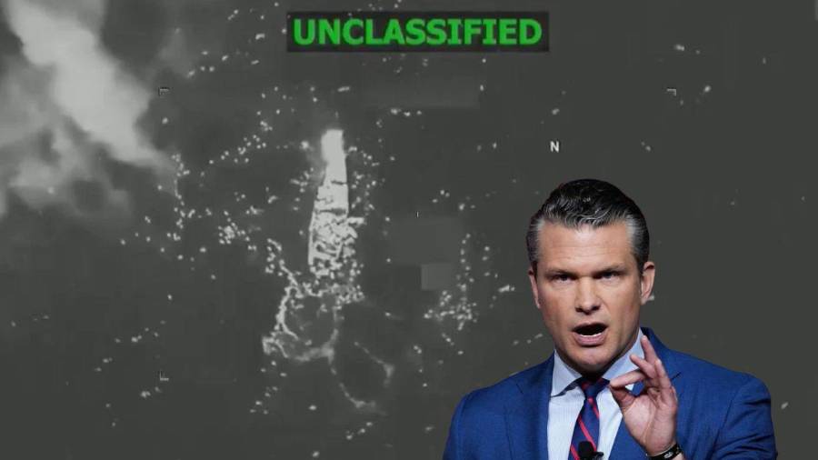 44 embarcaciones destruidas y un aproximado de 150 muertes por los Estados Unidos