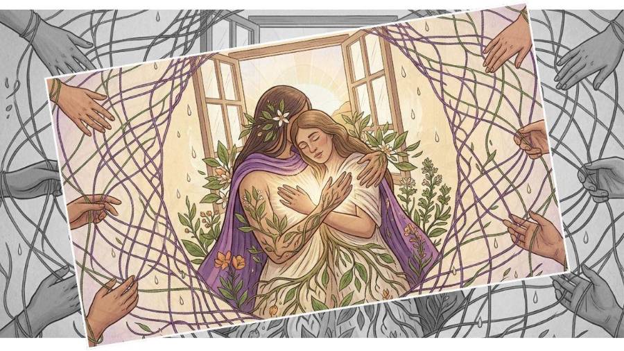 NosotrAs y el aborto . Acompañar: clandestino no es inseguro