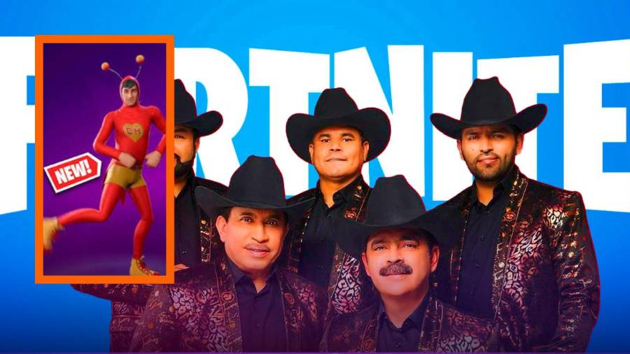 La Chona dio el salto a Fortnite con un gesto oficial inspirado en el tema de Los Tucanes de Tijuana, llevando uno de los himnos más populares de la música mexicana al universo del videojuego.