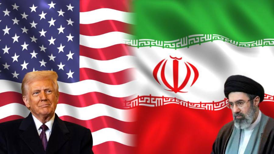 Trump anuncia que el domingo se firmará el acuerdo de paz con Irán