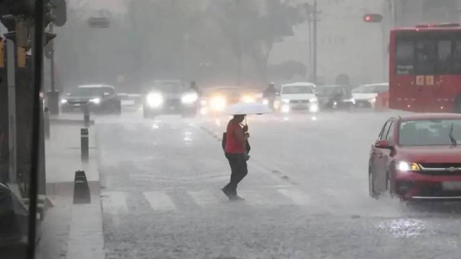 Un nuevo frente frío ingresará sobre el noroeste mexicano, interaccionará con una vaguada en niveles medios y altos de la atmósfera.