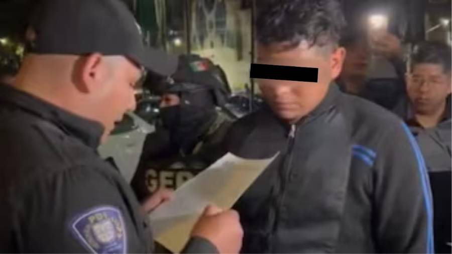 La familia de Juan Jesús ‘N’, vigilante del edificio de Avenida Revolución 829 y quien fue detenido como presunto feminicida de Edith Guadalupe Valdés, teme que haya sido obligado a aceptar su culpabilidad.