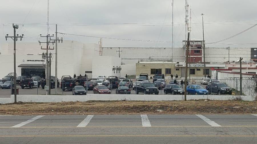 El detenido fue puesto a disposición del juez penal tras cumplimentarse la orden judicial.