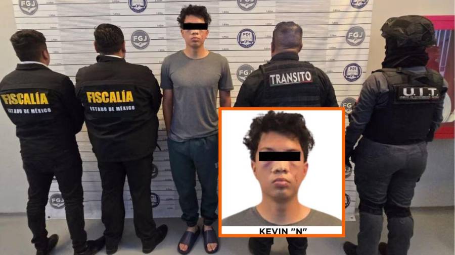 Un juez vinculó a proceso a Kevin “N” por homicidio y lesiones tras atropellamiento afuera del IMSS en Tecámac.