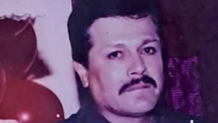 Sus restos fueron identificados recientemente tras ser recuperados del complejo siniestrado