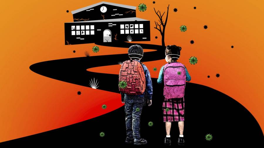 Regreso a clases 2021: una decisión apresurada