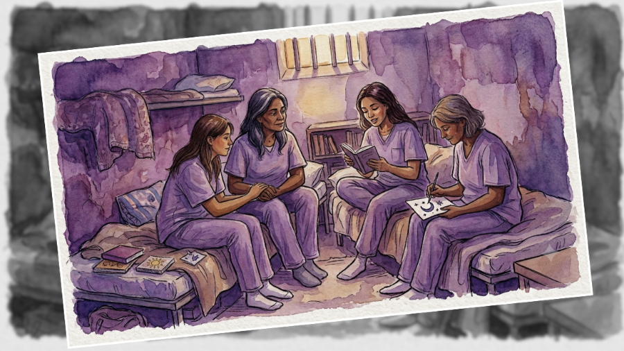 NosotrAs: Invisibilidad y estigmatización de las mujeres privadas de su libertad