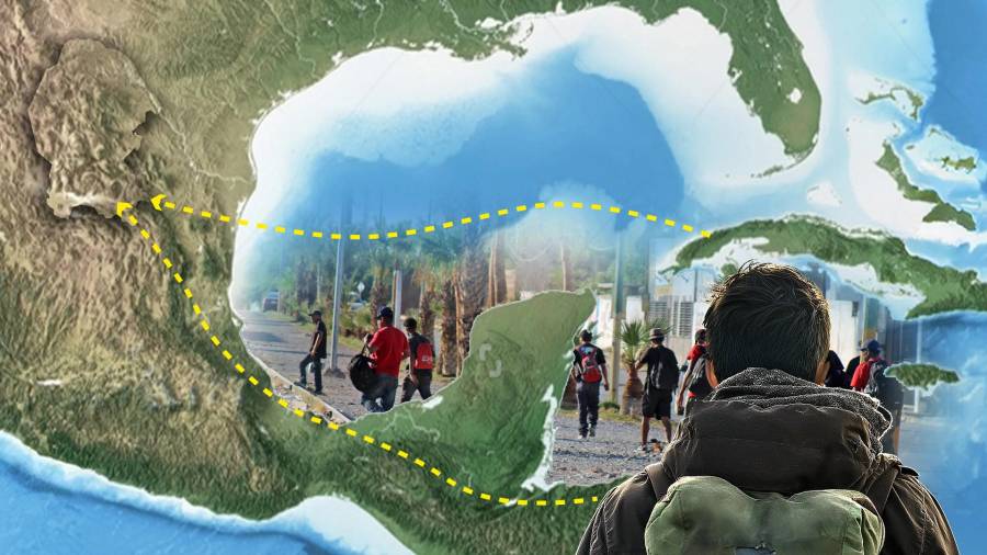 Refugiados en Saltillo: los nuevos rostros de la ciudad