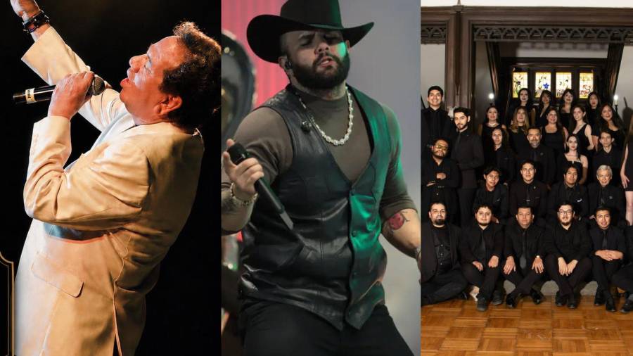 ¿Qué hacer en Saltillo? Carín León y Coque Muñiz en concierto, ópera Il Tabarro y arte sobre la niñez