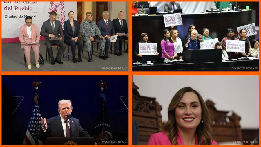 Las noticias más importantes del 21 de abril en México, 2026