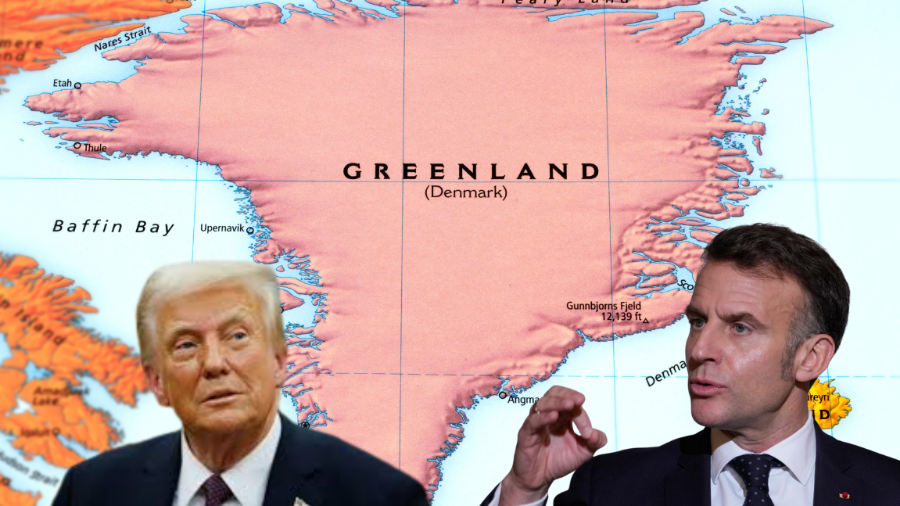 Alemania, Francia, Noruega y Suecia y alían con Dinamarca y Groenlandia ante amenazas de EU
