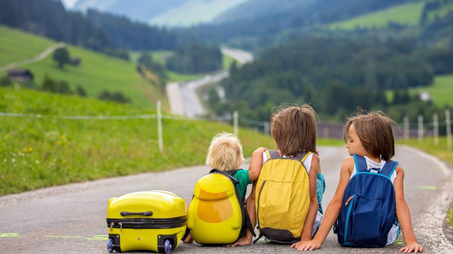 La Semana Santa no solo marca un descanso del calendario escolar, también representa una de las temporadas más intensas de movilidad familiar.