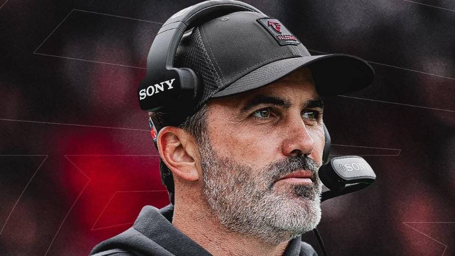 Kevin Stefanski fue presentado como nuevo entrenador en jefe de los Falcons de Atlanta tras firmar un acuerdo por cinco años en la NFL.