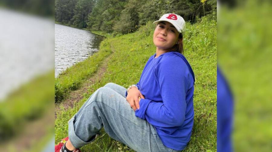 Jessica Alondra desapareció tras acudir a un evento religioso en Saltillo.