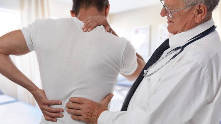 Los casos pueden derivar de afectaciones acumuladas o de accidentes laborales.