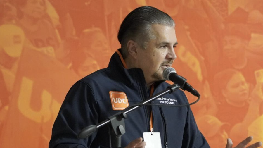 Lenin Pérez Rivera advirtió que, de mantenerse la multa, el partido tendría que ajustar su gasto ordinario para cubrir el pago en parcialidades.