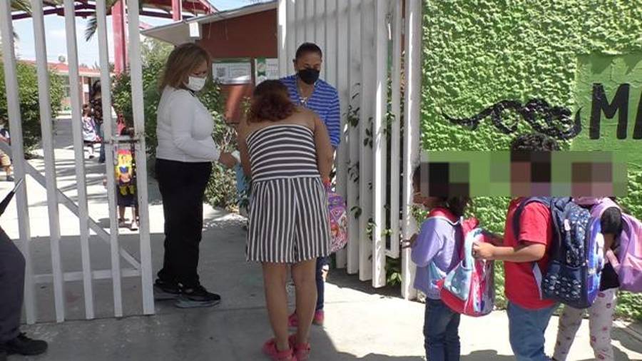 La inscripción en nivel preescolar ha registrado una disminución durante tres ciclos escolares consecutivos.