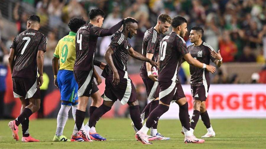 La próxima clasificación se publicará el siguiente 18 de julio, cuando finalice la Eurocopa y la Copa América.