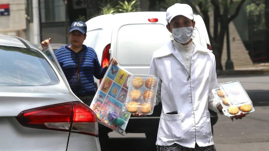 Las Mediciones de la Economía Informal Trimestral por Entidad Federativa (MEITEF) permiten dar seguimiento al comportamiento de las actividades económicas informales a nivel nacional