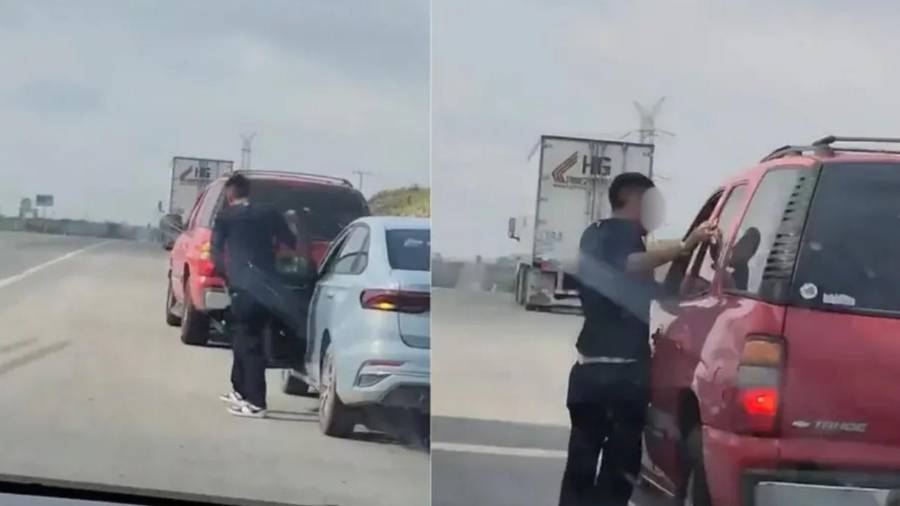 Tomás Gutiérrez destacó que las redes sociales pueden generar confusión y desinformación.