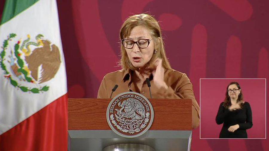 “Creo, esta es opinión mía ya que no he hablado con ella, que el tema de la Guardia Nacional debe haber pesado mucho en su decisión !”, escribió el hermano de la exfuncionaria