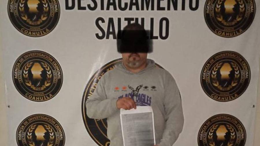 Fue presentado ante un juez para continuar el juicio oral por homicidio calificado con ventaja.