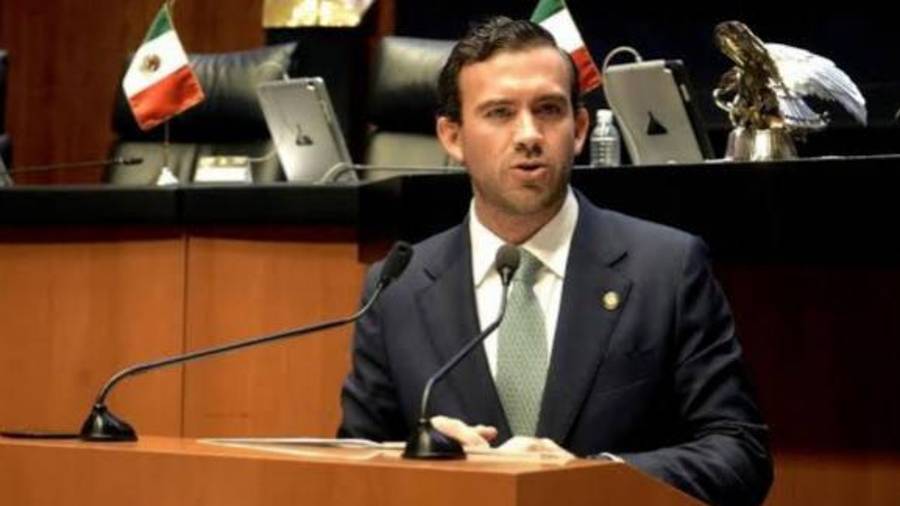 El senador planteó ante la Cámara de Diputados la necesidad de ajustar el presupuesto para financiar infraestructura energética.