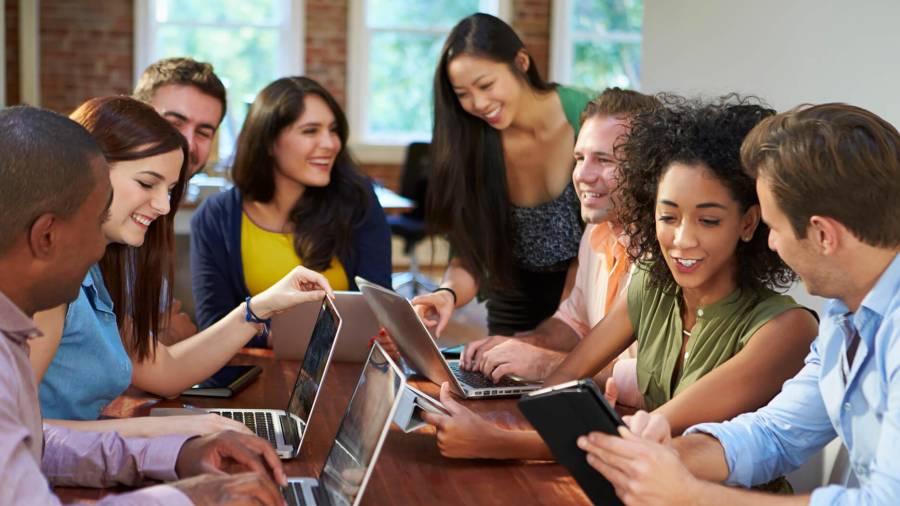 ¿Por qué no se comprometen las personas con su empresa?