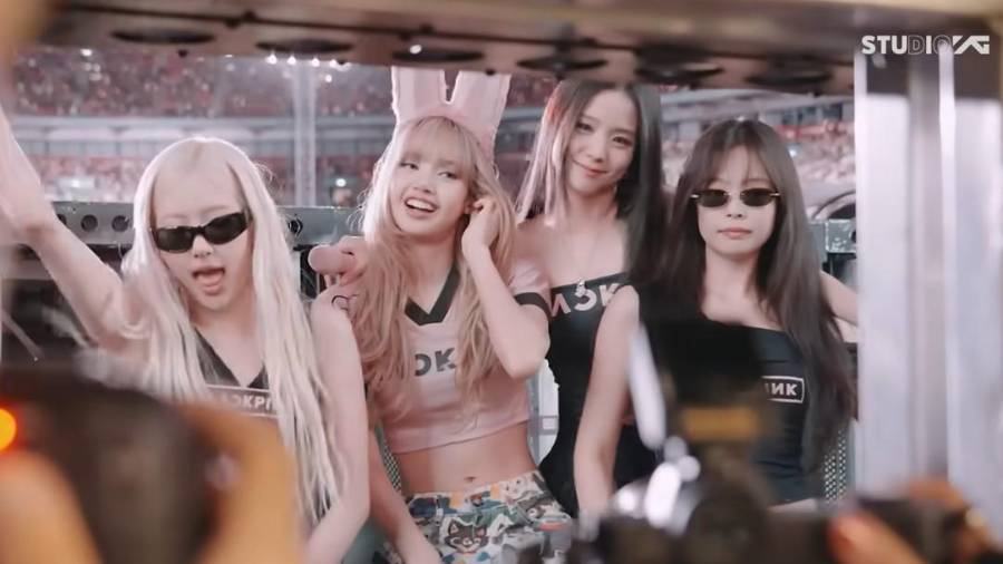 Futuro. Jennie, Rosé, Lisa y Jisoo confirman nueva música tras meses de especulación entre sus fans.