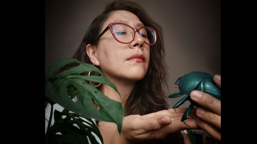 Viridiana Lizardo lleva conceptos de biología a la literatura infantil con tres relatos sobre los cambios de la naturaleza.