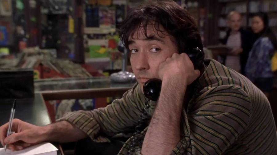 Recomendación de Cine en Casa: ‘Alta Fidelidad’