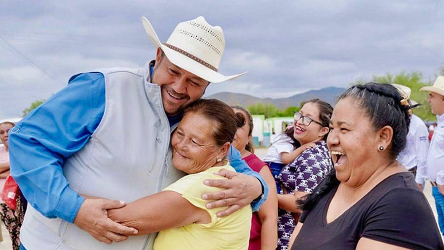 Tomás Gutiérrez Merino destacó que “el campo de Ramos Arizpe hoy produce, vive y decide su propio futuro”.