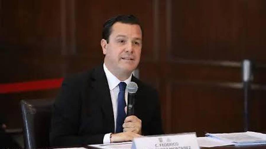 Federico Fernández Montañez destacó la importancia de las denuncias ciudadanas para detectar puntos de venta y distribución de drogas.