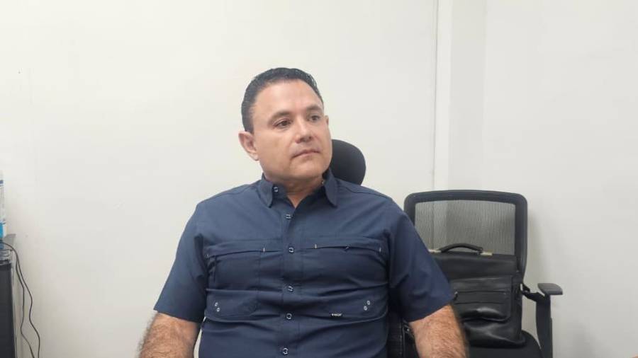David Fernández Hernández informó que el SIMV revisó alrededor de 1.4 millones de metros cuadrados de vialidades para identificar las zonas con mayor deterioro.