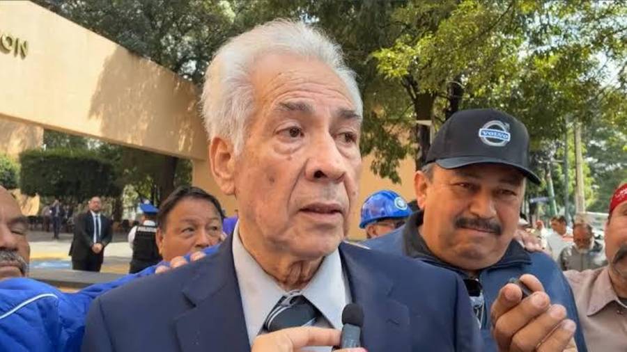 Domínguez ofreció 1,400 millones de pesos por la acerera, pero nunca probó contar con los recursos.