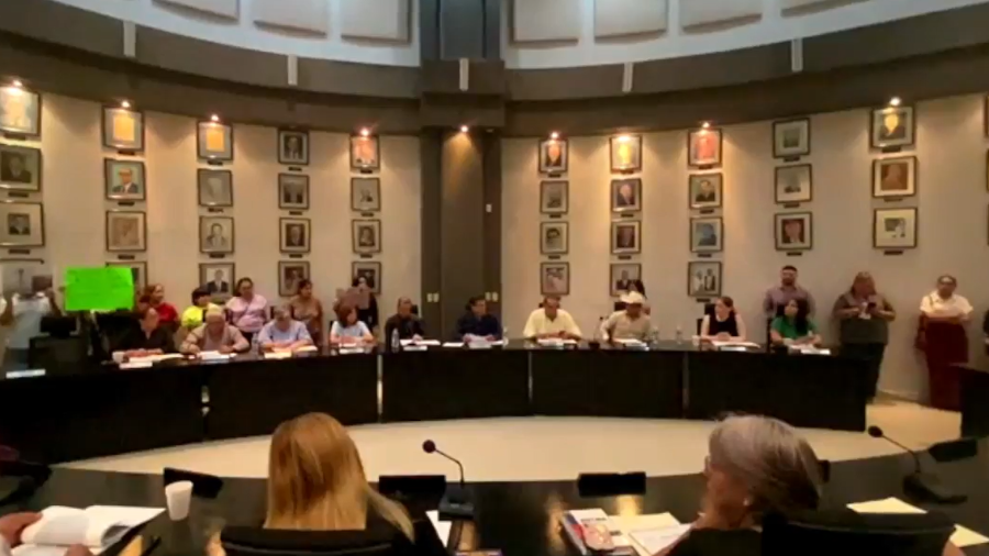 El Cabildo de Acuña aprobó por mayoría el Informe de Avance de Gestión Financiera correspondiente al segundo trimestre de 2026.