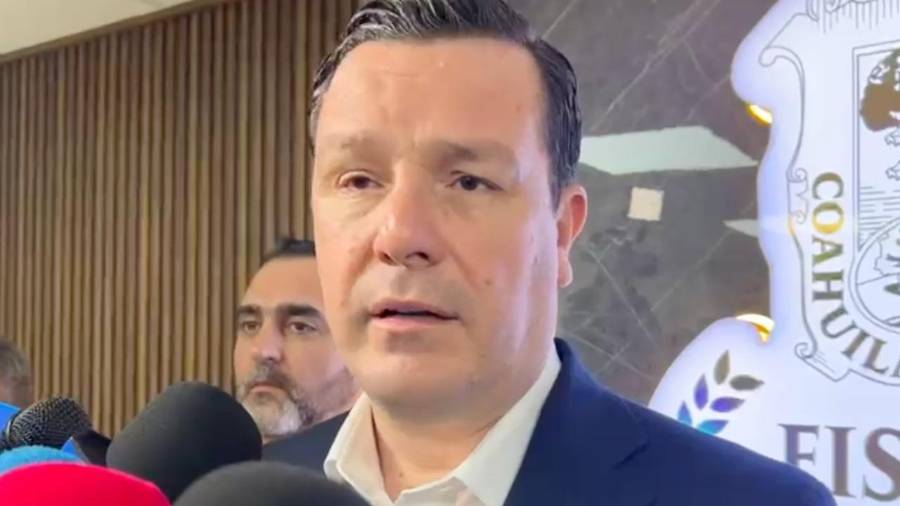El fiscal Federico Fernández Montañez informó que la Fiscalía del Estado de México será la encargada de concluir las investigaciones y determinar oficialmente la causa de la muerte.