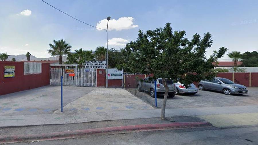 La primaria Estela Victoria Barragán enfrenta una ola de agresiones contra su personal docente.