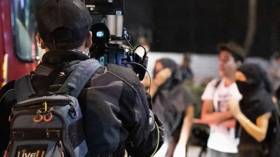Periodista.