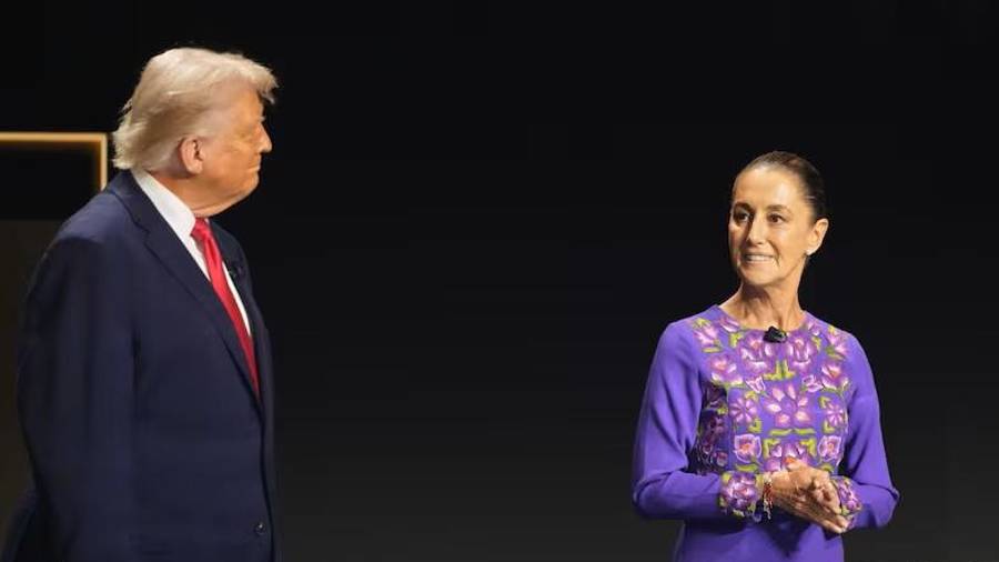 El periodista considera que durante este año, Trump ha logrado lo que nadie había podido hasta ahora: desarmar a la 4T, hoy a cargo de Sheinbaum; por ejemplo, en su narrativa, su principal herramienta de gobierno.