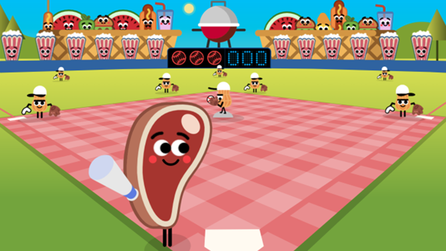 Entre las temáticas de Google, se encuentran distintos deportes.