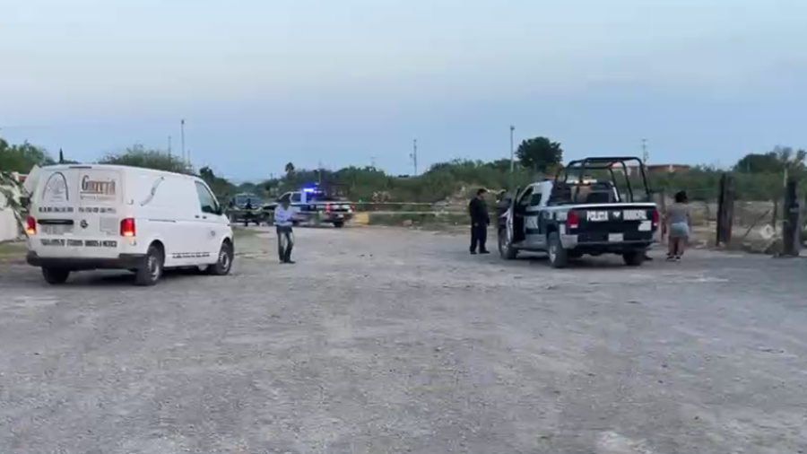 El hallazgo de un hombre sin vida ocurrió en la colonia Infonavit de Sabinas, Coahuila.