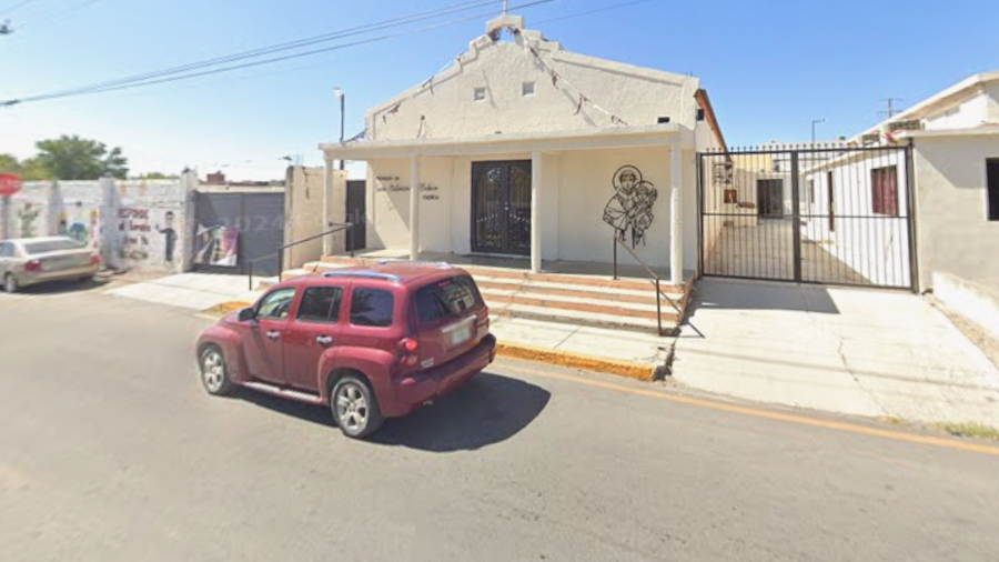 Caso. Fue en la iglesia Parroquia San Antonio de Padua, donde se dio el presunto abuso sexual.