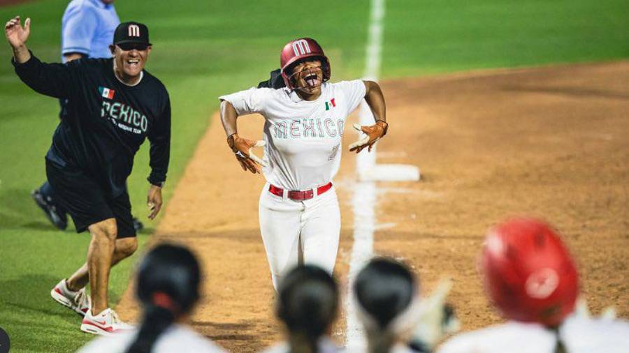 La Selección Mexicana de Softbol Femenil competirá en Redcliffe, Australia, del 5 al 11 de abril de 2027, dentro de las Finales de la Copa del Mundo.