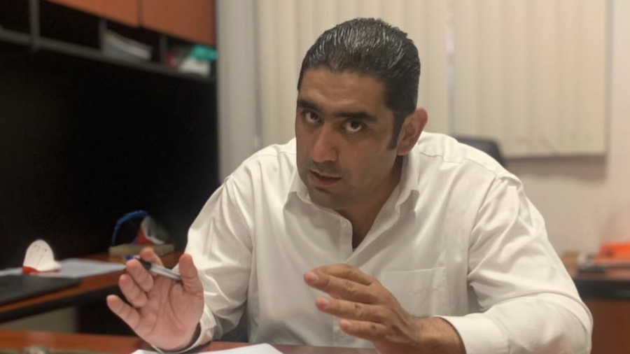 El titular de la Dipetre, Osvaldo Aguilar, informó que el nuevo espacio brindará atención a cerca de 4 mil jubilados y pensionados en la capital del estado.